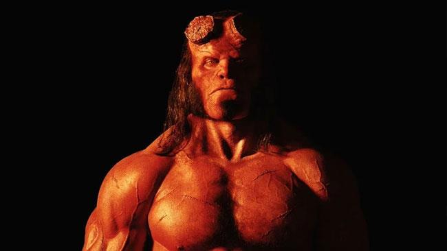 Hellboy: data di uscita fissata al 2019 David Harbour nel ruolo di Hellboy