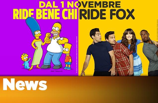 Fox presenta i due nuovi canali: Fox Animation e Fox Comedy