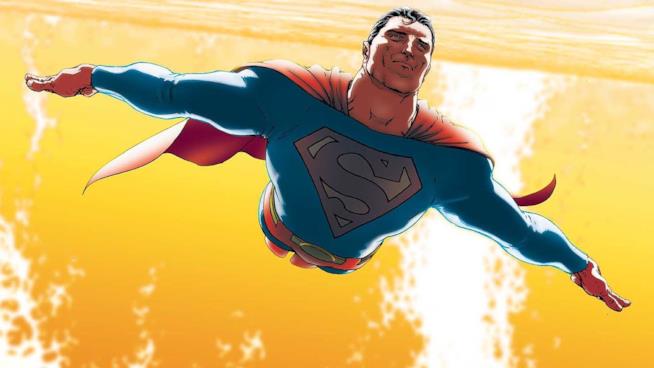 Al lavoro sui fumetti di Superman, Bendis ha dichiarato che utilizzerà uno dei suoi nemici dimenticati Superman in volo attorno al sole
