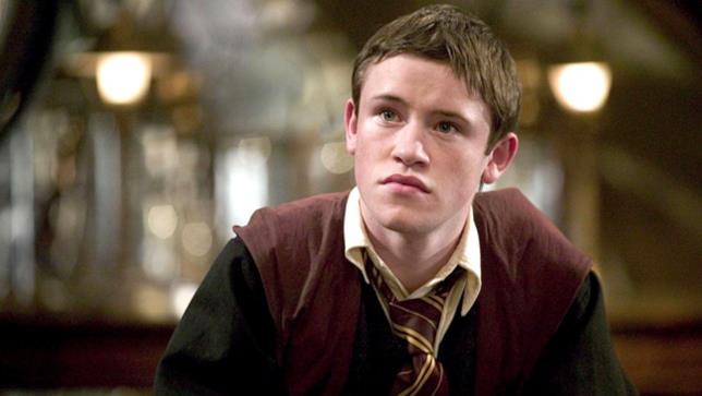 Devon Murray nella saga di Harry Potter Devon Murray nella saga cinematografica di Harry Potter