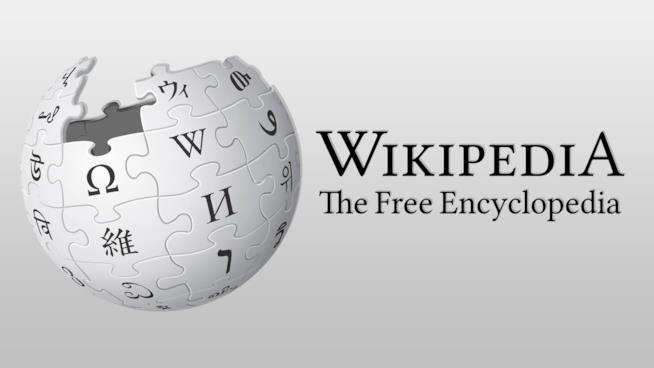 Blocco totale di Wikipedia in Cina per il trentesimo anniversario della primavera democratica cinese Logo e slogan di Wikipedia