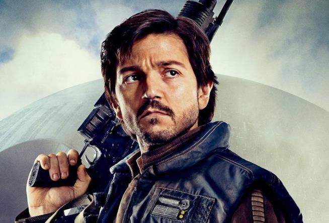 Cassian Andor, le riprese della serie TV spin-off di Rogue One: A Star Wars Story al via a ottobre La nuova serie TV di Star Wars su Cassian Andor si girerà a ottobre