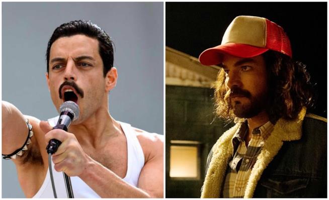 Adam Lambert ha avutto un cameo nel biopic sui Queen Adam Lambert e Rami Malek
