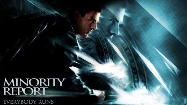 Minority Report, il poster del film Minority Report: la scena finale e il senso del film