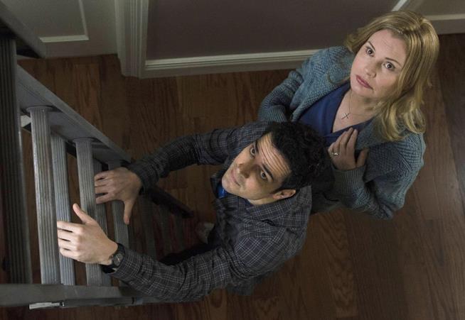 Geena Davis nella serie tv tratta dal film L'Esorcista Geena Davis sarà protagonista nella serie tv The Exorcist