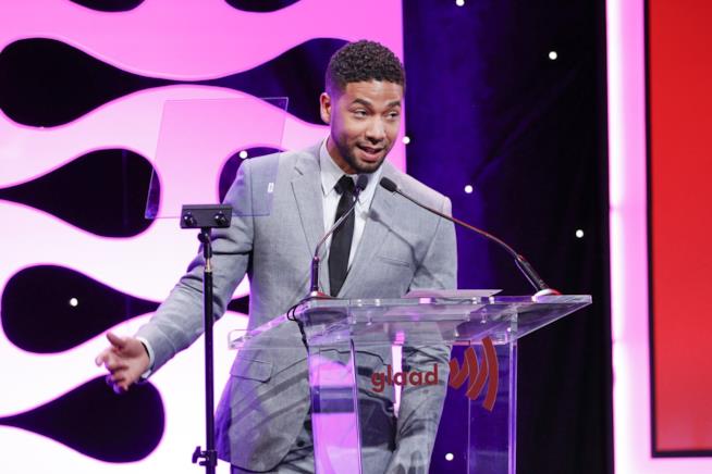 Tante le serie TV di FoxLife e Fox nominate ai GLAAD Awards Jussie Smollett, Jamal di Empire, parla al gala dei GLAAD Awards