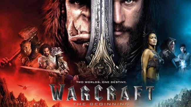 Warcraft Warcraft, il film