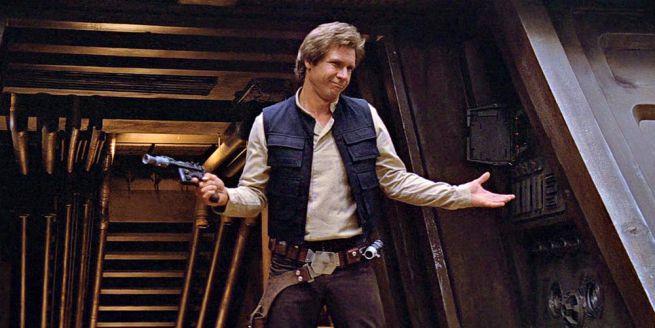 Han Solo Immagine di Han Solo