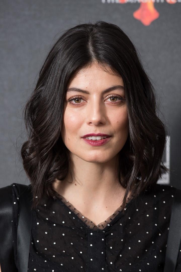 Alessandra Mastronardi Alessandra Mastronardi in primo piano