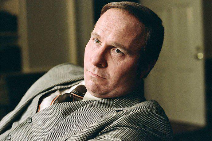Christian Bale nei panni di Dick Cheney Christian Bale alias Dick Cheney