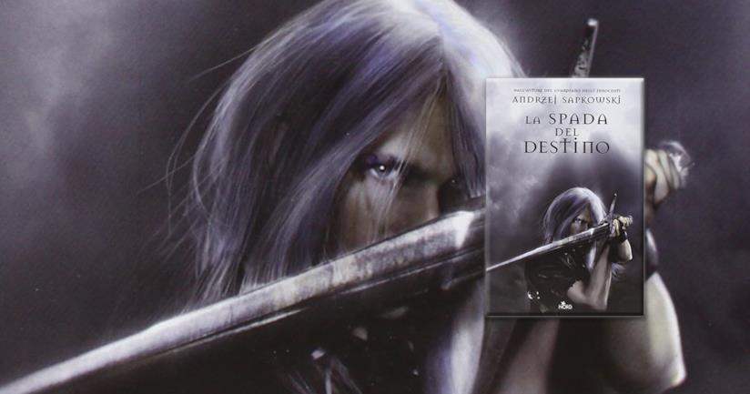 Copertina de La Spada del Destino La copertina del secondo libro di racconti di The Witcher