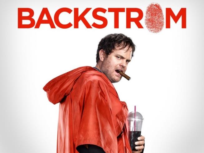 4 motivi per cui amerete Backstrom