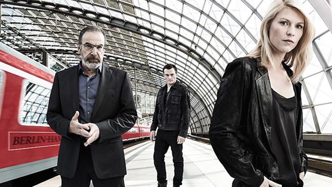 Homeland 5 Homeland Stagione 5