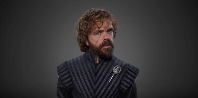 Il nostro speciale su Tyrion Lannister di game of Thrones Peter Dinklage è Tyron Lannister in Game of Thrones