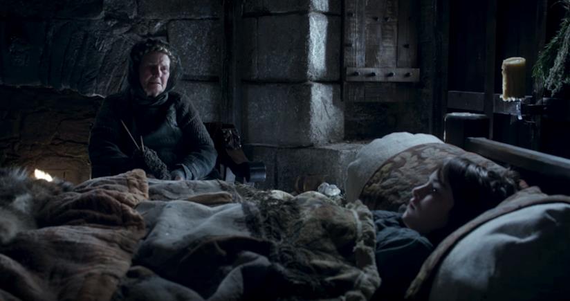 I ragni di ghiaccio di cui parlava Nan arriveranno in Game of Thrones 8? L'anziana Nan racconta a Bran dei ragni di ghiaccio nella prima stagione di Game of Thrones