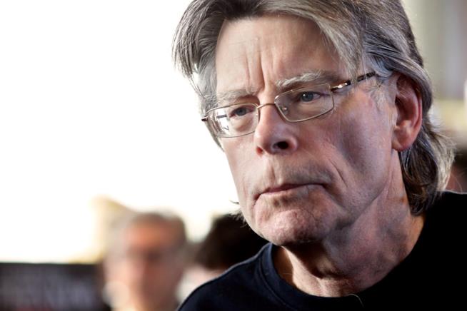 Stephen King pubblicherà un nuovo romanzo dal titolo If you Bleed Lo scrittore Stephen King