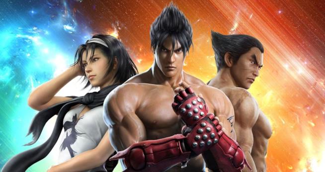 Tekken, annunciata la versione mobile del celebre picchiaduro Alcuni dei lottatori più amati di Tekken