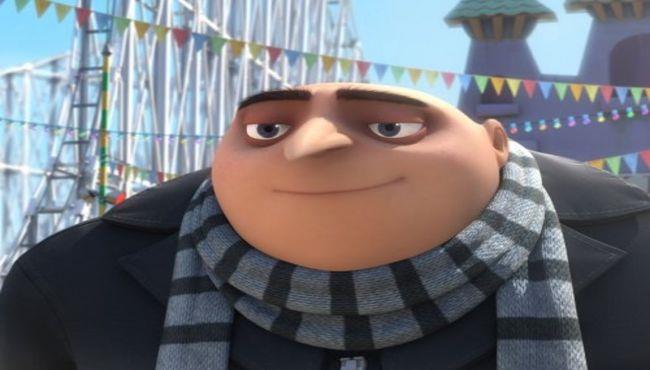 Gru, Cattivissimo me Gru