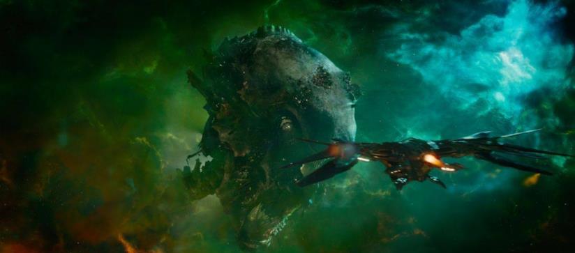 Nella nuova concept art de Gli Eterni, il protagonista è un Celestiale Ovunque in Guardiani della Galassia