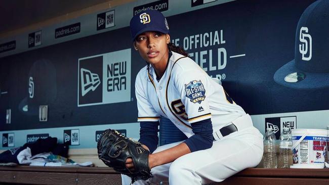 Pitch: dal 4 luglio in prima assoluta su FOX Ginny Baker, la protagonista di Pitch