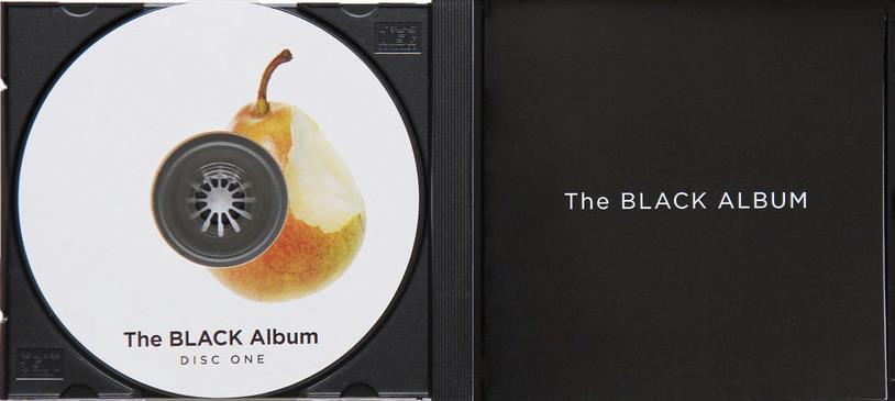Black Album - Boiyhood The Black Album di Boyhood