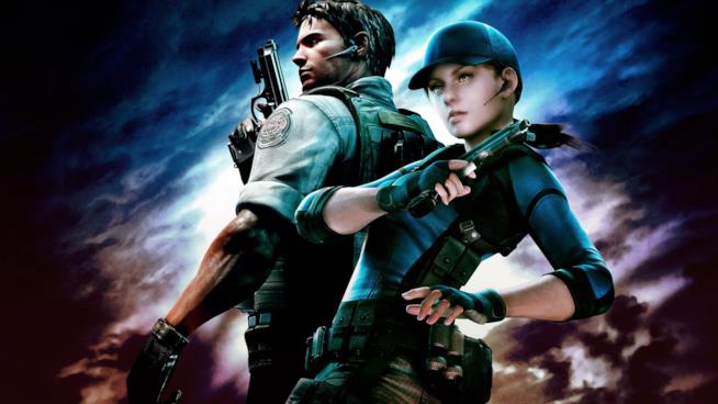 Resident Evil, alcune cose che forse non conosci della saga Capcom Chris Redfield e Jill Valentine in Resident Evil 5