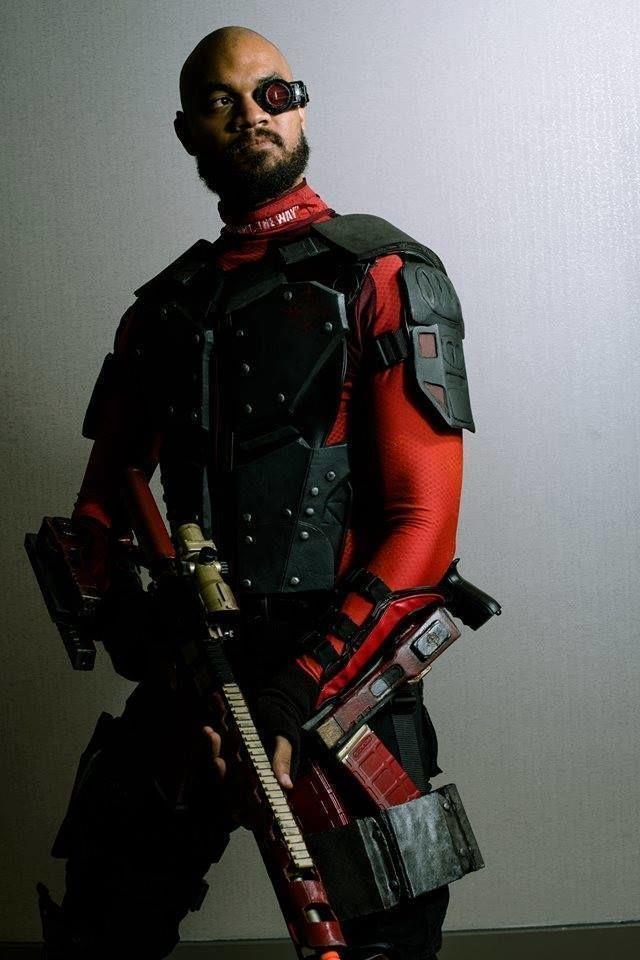 Suicide Squad - Deadshot Suicide Squad - Un'immagine di Deadshot