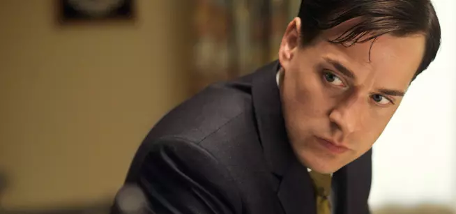Da Grey's Anatomy a 22.11.63, T.R. Knight nella serie tratta dal romanzo di Stephen King e in arrivo su FOX T.R: Knight come Johnny Clayton in 22.11.63