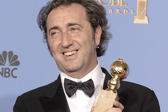 Paolo Sorrentino farà un film su Berlusconi? Paolo Sorrentino ritira l'Oscar