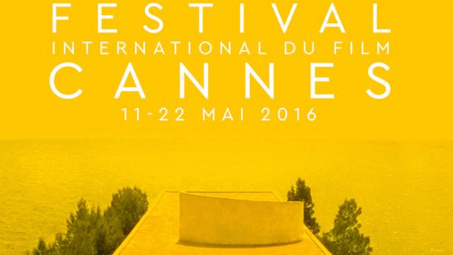 Festival di Cannes, ecco tutti i film del concorso del 2016 Un dettaglio della locandina del Festival di Cannes