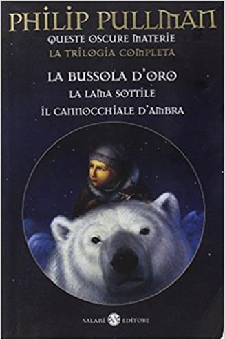 La trilogia letteraria di Queste oscure materie Queste oscure materie trilogia