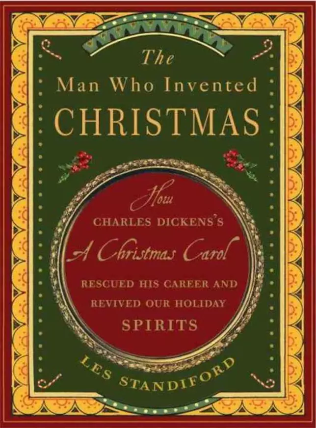 Il libro The Man Who Invented Christmas The Man Who Invented Christmas