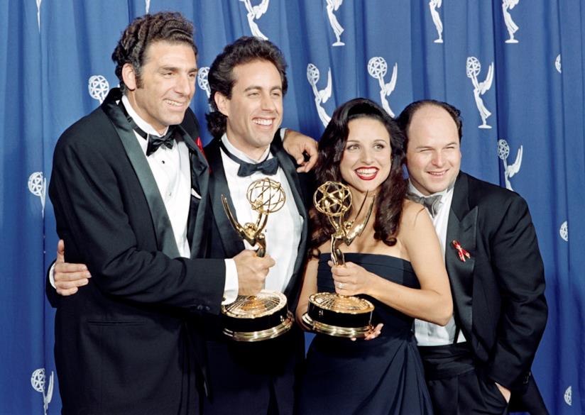 Seinfeld Experience: debutterà a New York nell'autunno del 2019 Il cast di Seinfeld