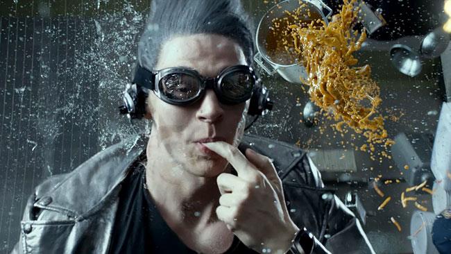 Quicksilver è figlio di Magneto anche nei film X-Men Quicksilver in Giorni di un Futuro Passato