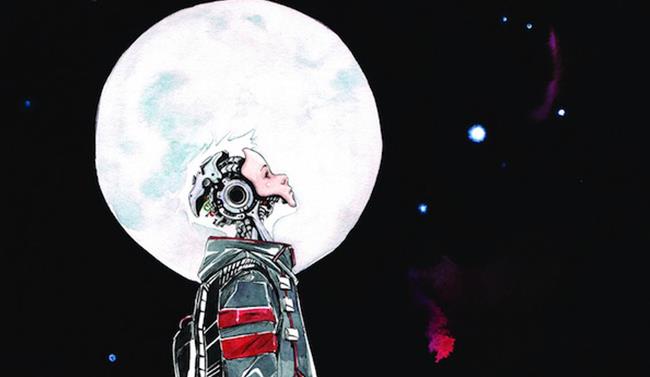 Recensione Descender, vol.1, 2 e 3 TIM-21, protagonista di Descender