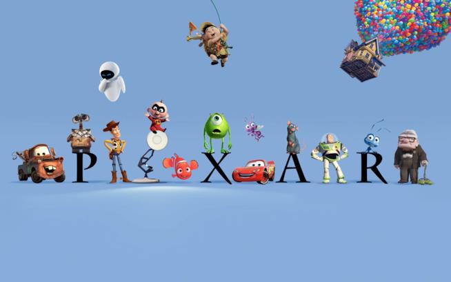 Pixar non produrrà altri sequel dopo il 2019 Logo di Pixar