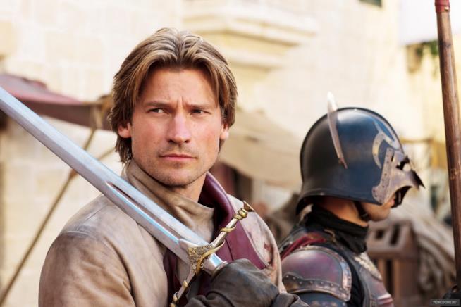 Nikolaj Coster-Waldau ti porterà alla prima di GoT 8 Nikolaj Coster-Waldau in GoT