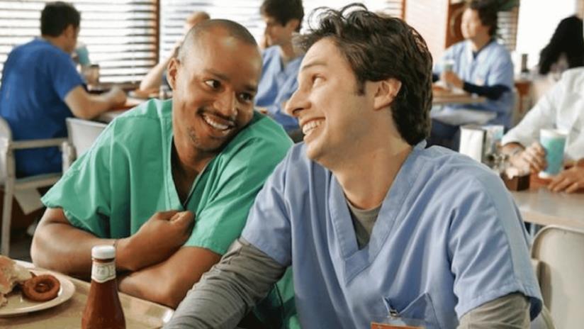 Scrubs: i 10 migliori episodi della sit-com J.D. e Turk da Scrubs