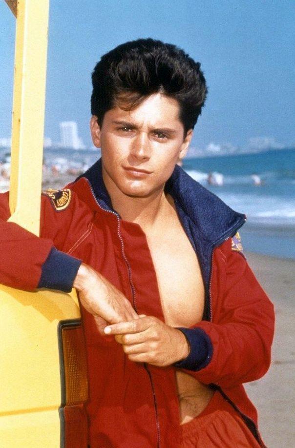 Eddie Kramer, personaggio di Baywatch Eddie Kramer, già visto in Baywatch