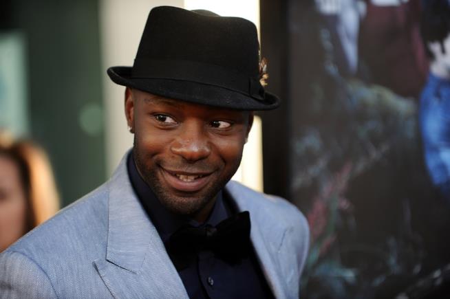 La morte di Nelsan Ellis è dovuta all'abuso di alcol e droghe? Un primo piano di Nelsan Ellis
