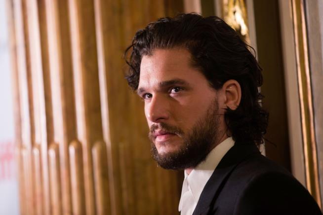 Kit Harington in difesa della comunità LGBTQ+ Kit Harington al Toronto Film Festival