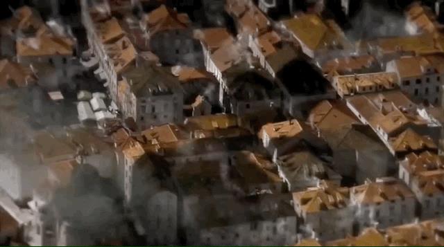 La visione di Bran La visione di Bran in Game of Thrones