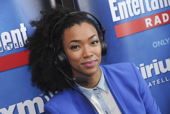 Sonequa Martin-Green L'attrice Sonequa Martin-Green