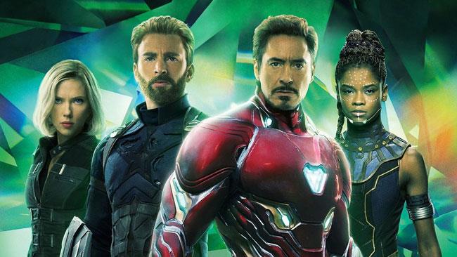 I reshoot di Avengers 4 in estate; trapelate le prime concept art Cap, Iron Man, Vedova Nera e Shuri