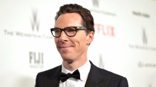 Benedict Cumberbatch entra nel cast del nuovo Rogue Male L'attore Benedict Cumberbatch