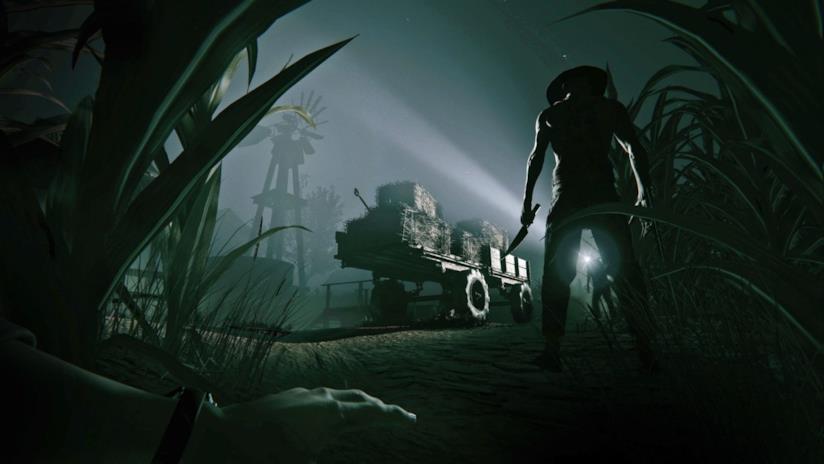 Codici gratuiti, l'iniziativa per far fronte al coronavirus Outlast 2, uno dei giochi disponibili gratuitamente per il coronavirus