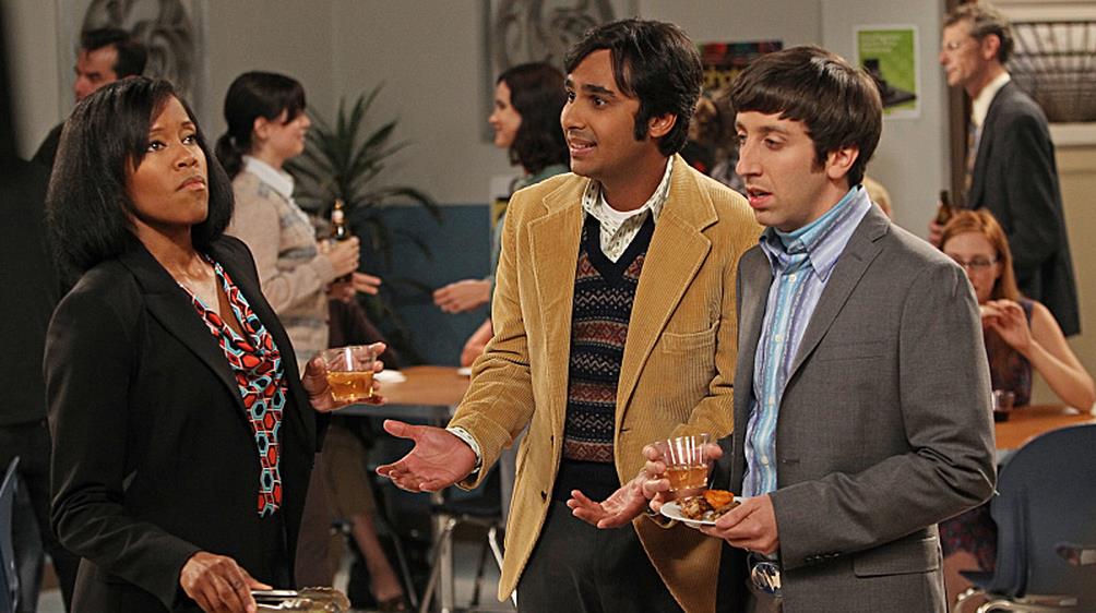 The Big Bang Theory S7E1
