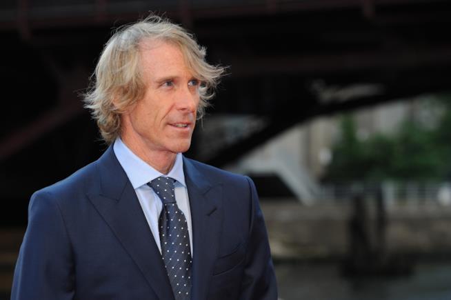 I prossimi film di Michael Bay sono decisi Il regista Micheal Bay