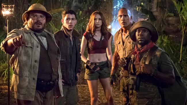 Jumanji: confermato sequel per il film re del box office Jumanji