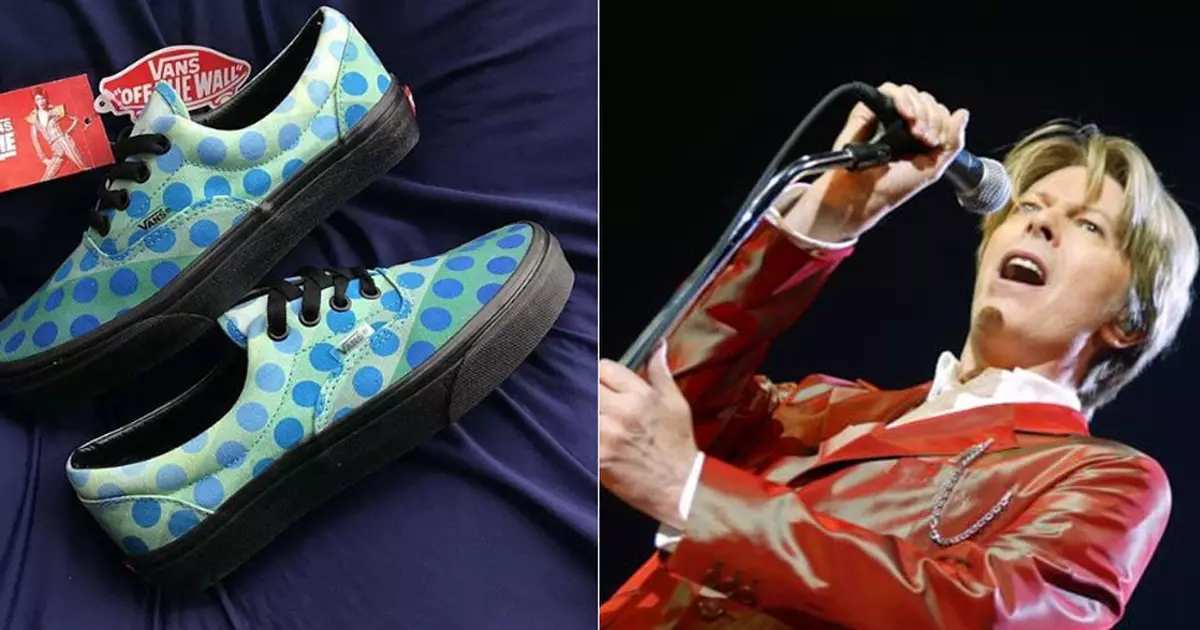 scarpe tipo vans con fulmine